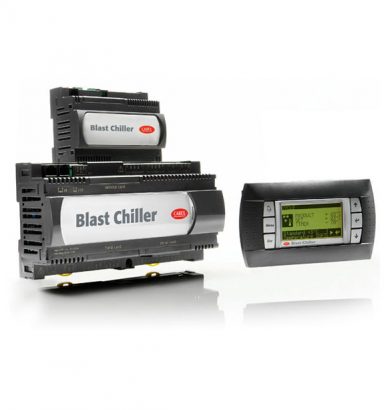 Blast-Chiller-Kontroller